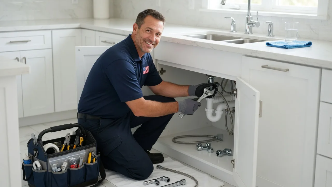 Emergency Plumber in Sullivan, ME near me